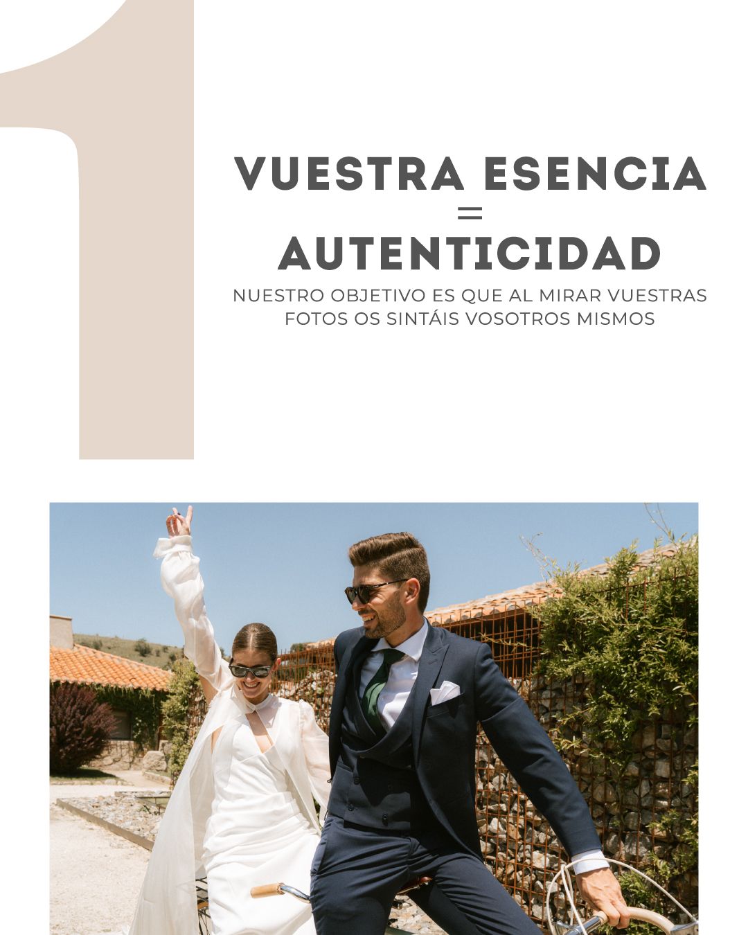Fotografía real sin poses