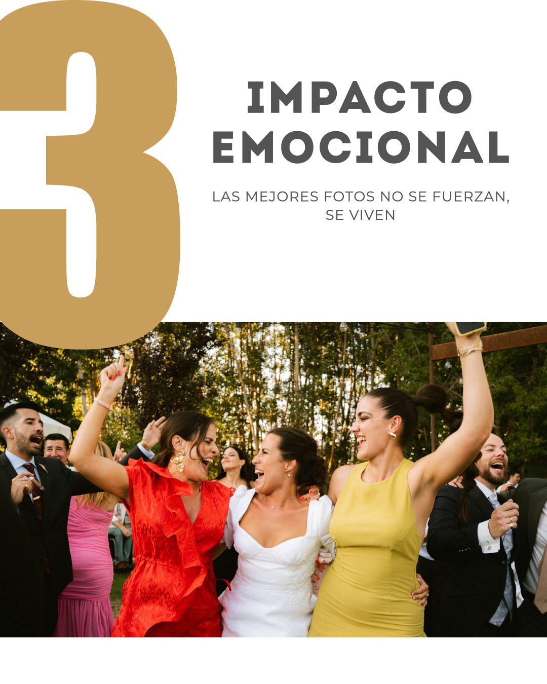 Fotografía real sin poses